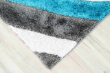 4D SHAGGY Rug Design 6483