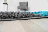 4D SHAGGY Rug Design 6483