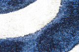 4D SHAGGY Rug Design 6484