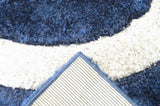 4D SHAGGY Rug Design 6484