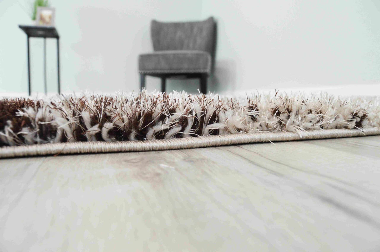 4D SHAGGY Rug Design 6485