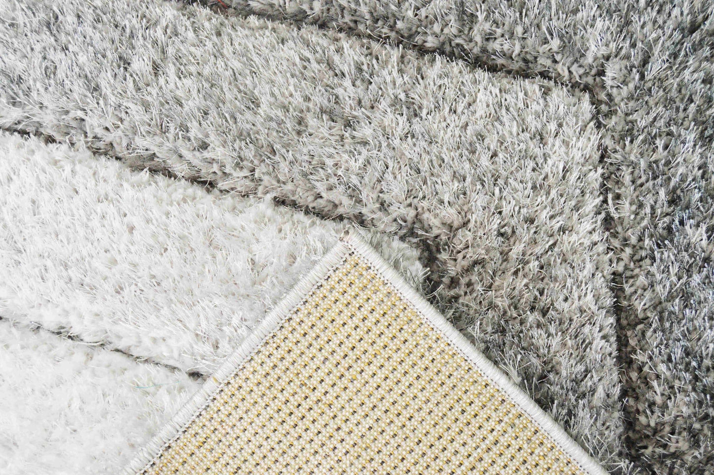 4D SHAGGY Rug Design 6485