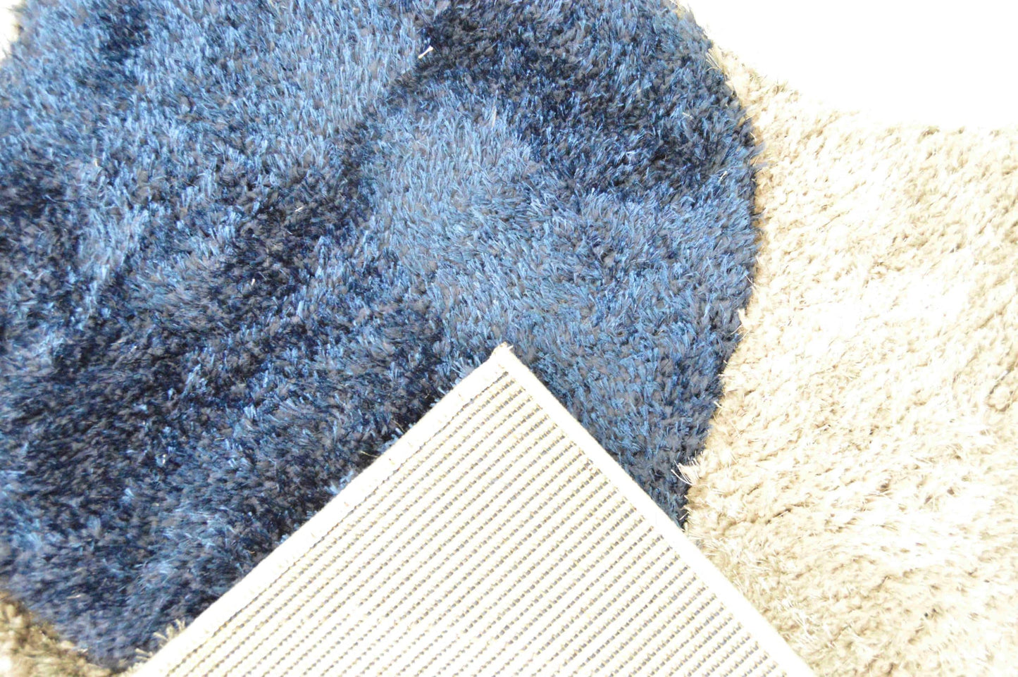 4D SHAGGY Rug Design 6488