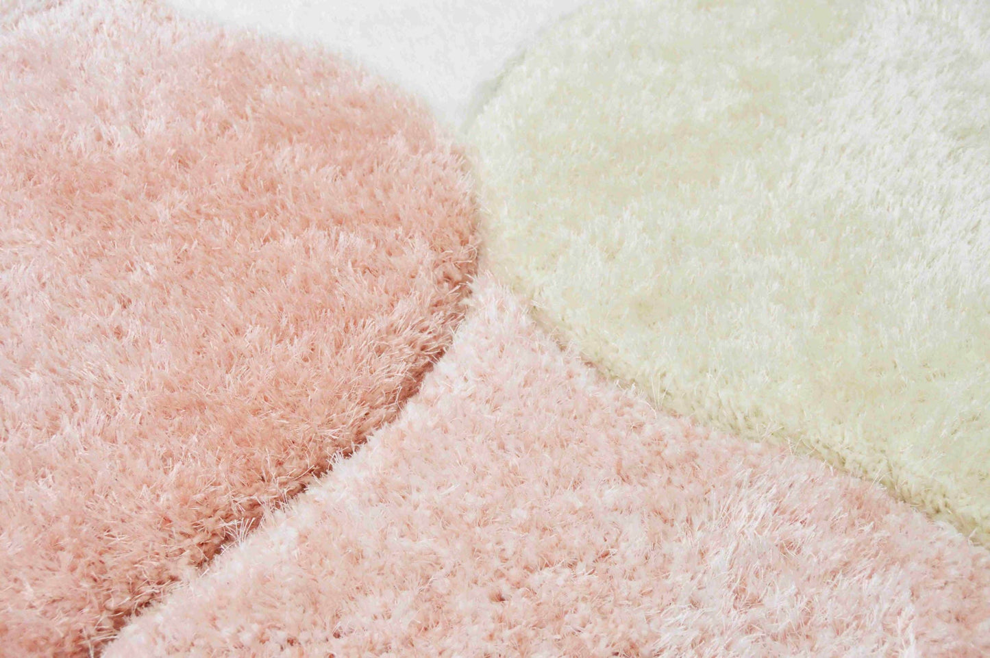 4D SHAGGY Rug Design 6488