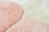 4D SHAGGY Rug Design 6488