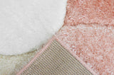 4D SHAGGY Rug Design 6488