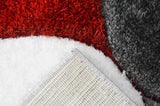4D SHAGGY Rug Design 6488