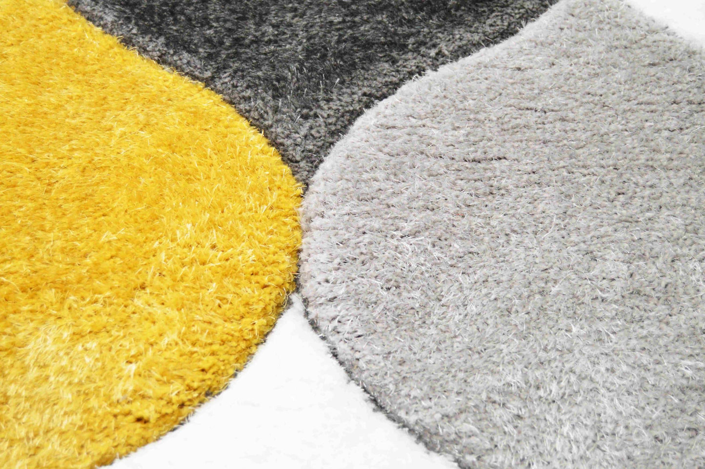 4D SHAGGY Rug Design 6488