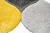 4D SHAGGY Rug Design 6488