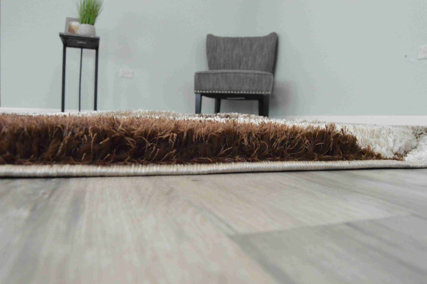 4D SHAGGY Rug Design 6492