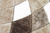 4D SHAGGY Rug Design 6492