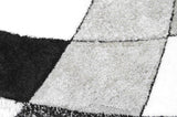 4D SHAGGY Rug Design 6492