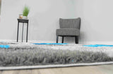 4D SHAGGY Rug Design 6492