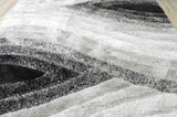 4D SHAGGY Rug Design 6496