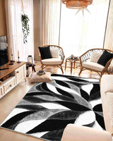 4D Shaggy Rug Design 6994