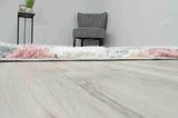 4D Shaggy Rug Design 6994
