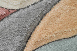 4D Shaggy Rug Design 6994