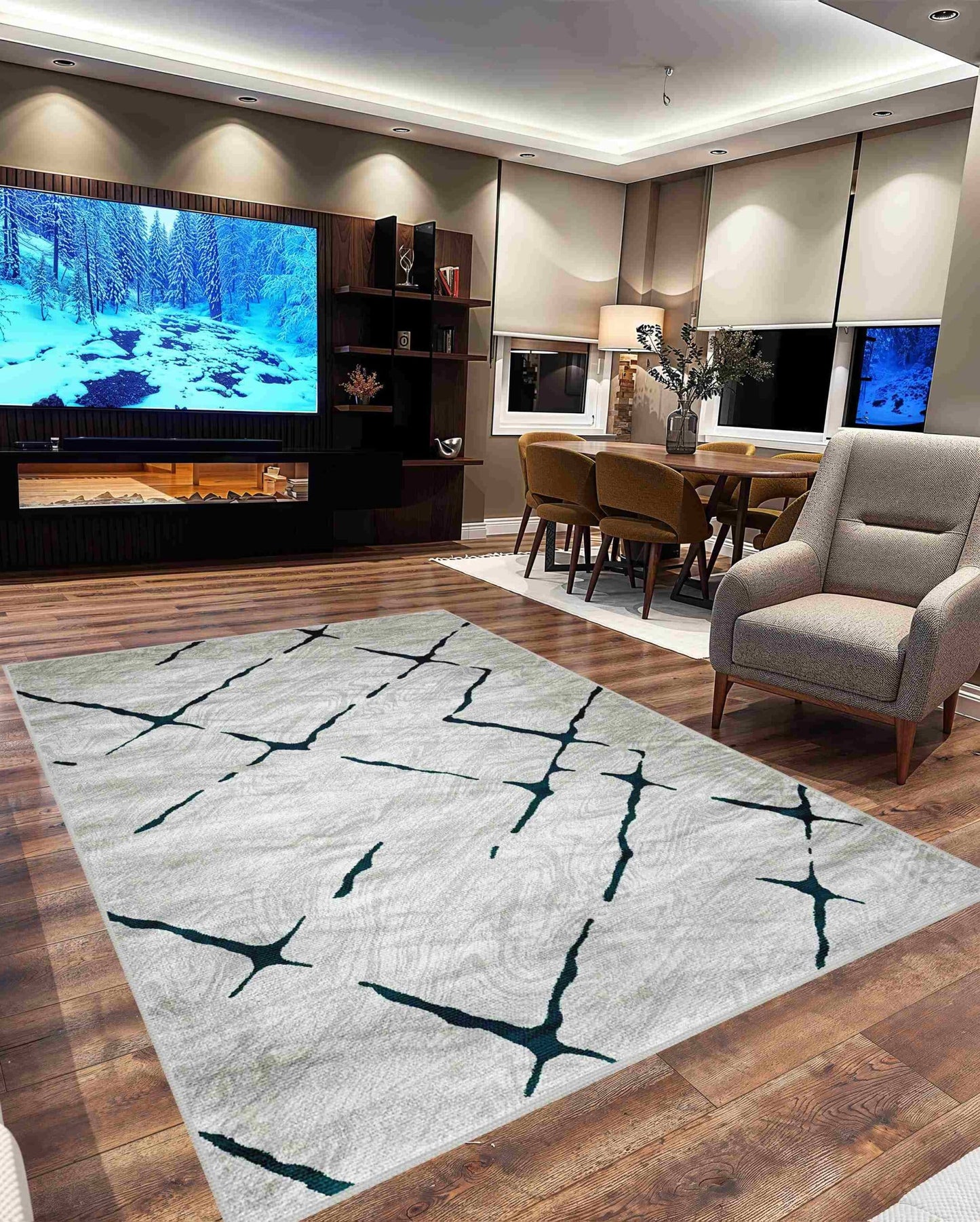 LEBANON Rug DESIGN 7751