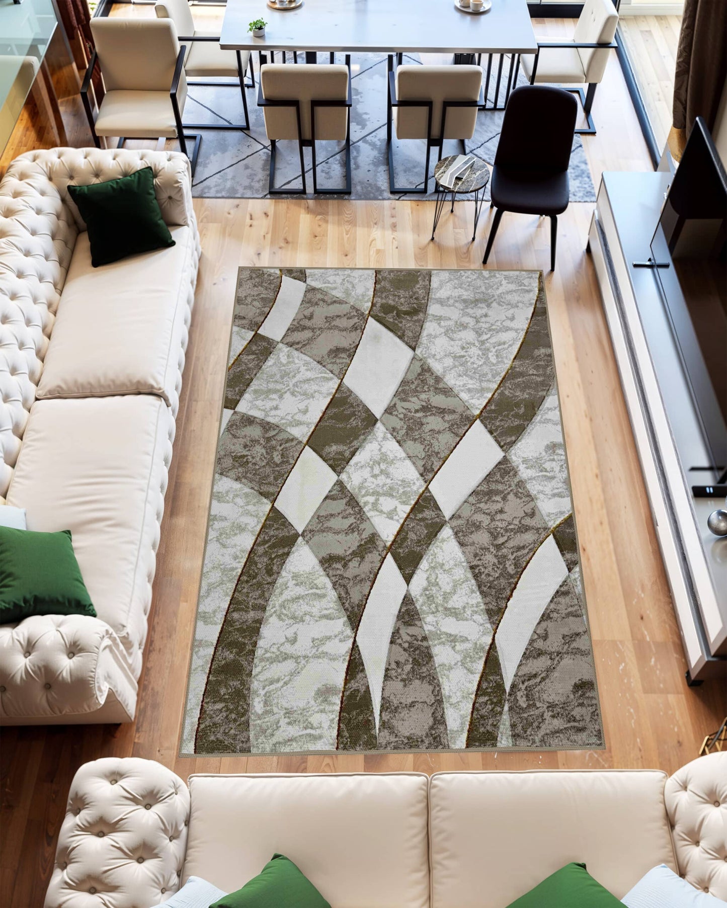 ORION Rug DESIGN 8888