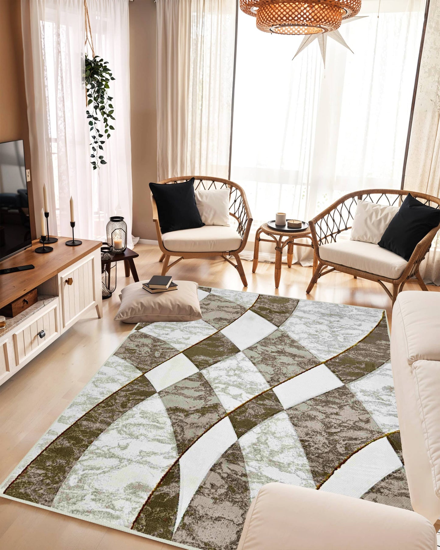 ORION Rug DESIGN 8888