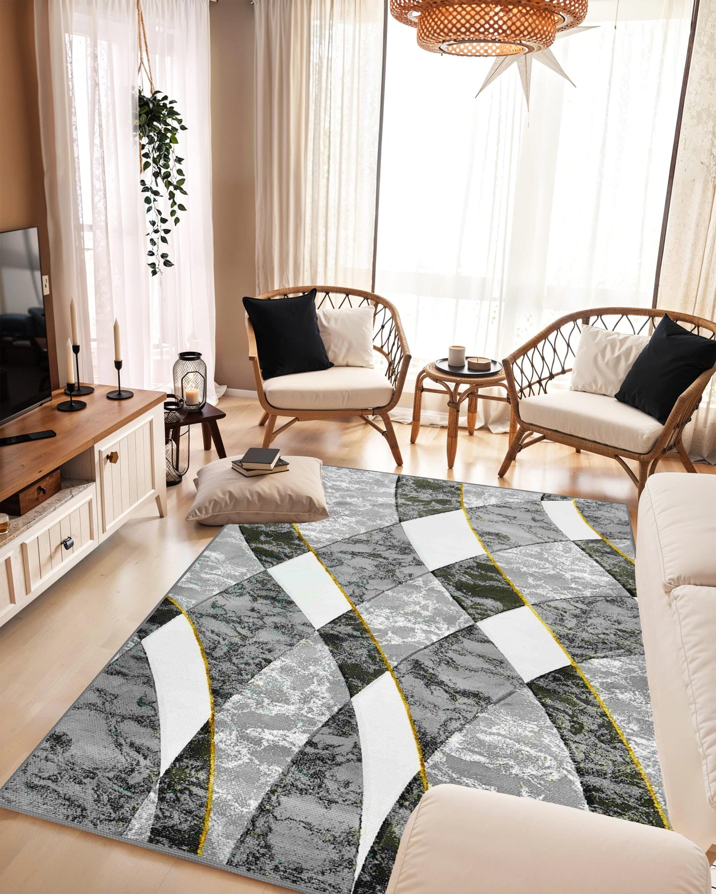 ORION Rug DESIGN 8888