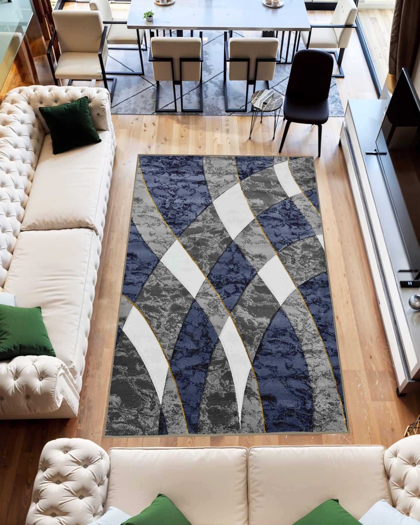 ORION Rug DESIGN 8888