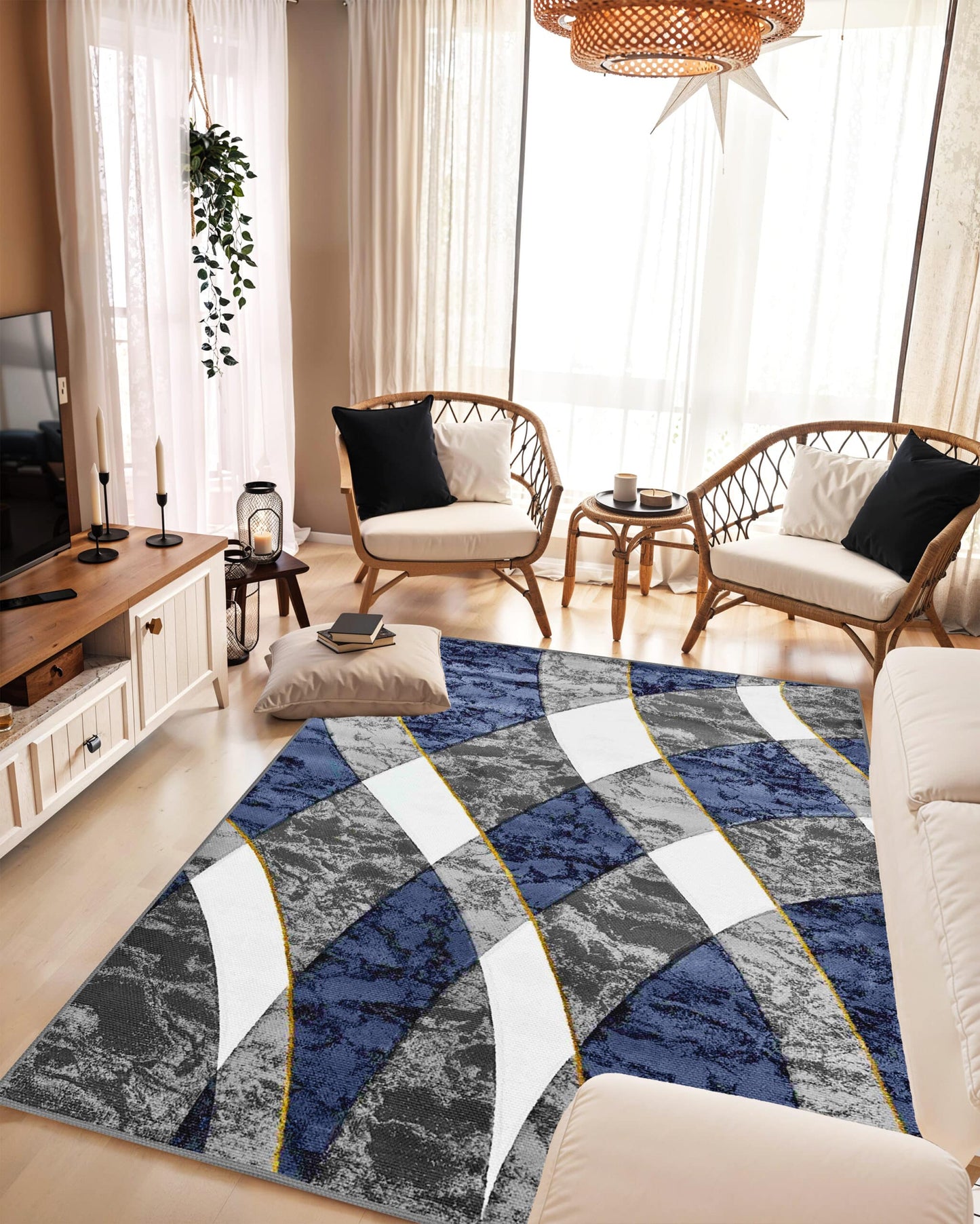 ORION Rug DESIGN 8888