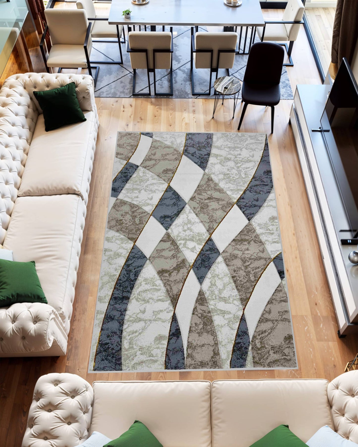 ORION Rug DESIGN 8888