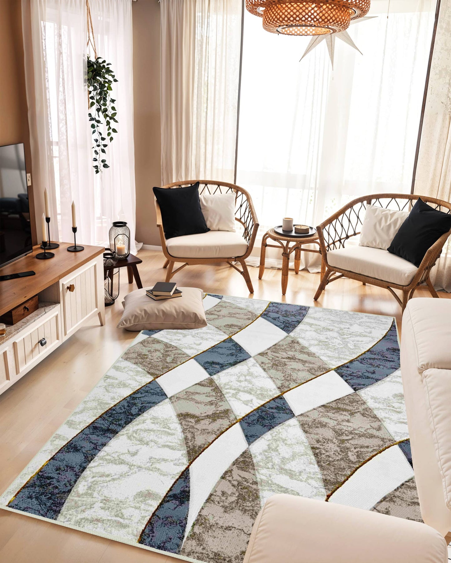 ORION Rug DESIGN 8888