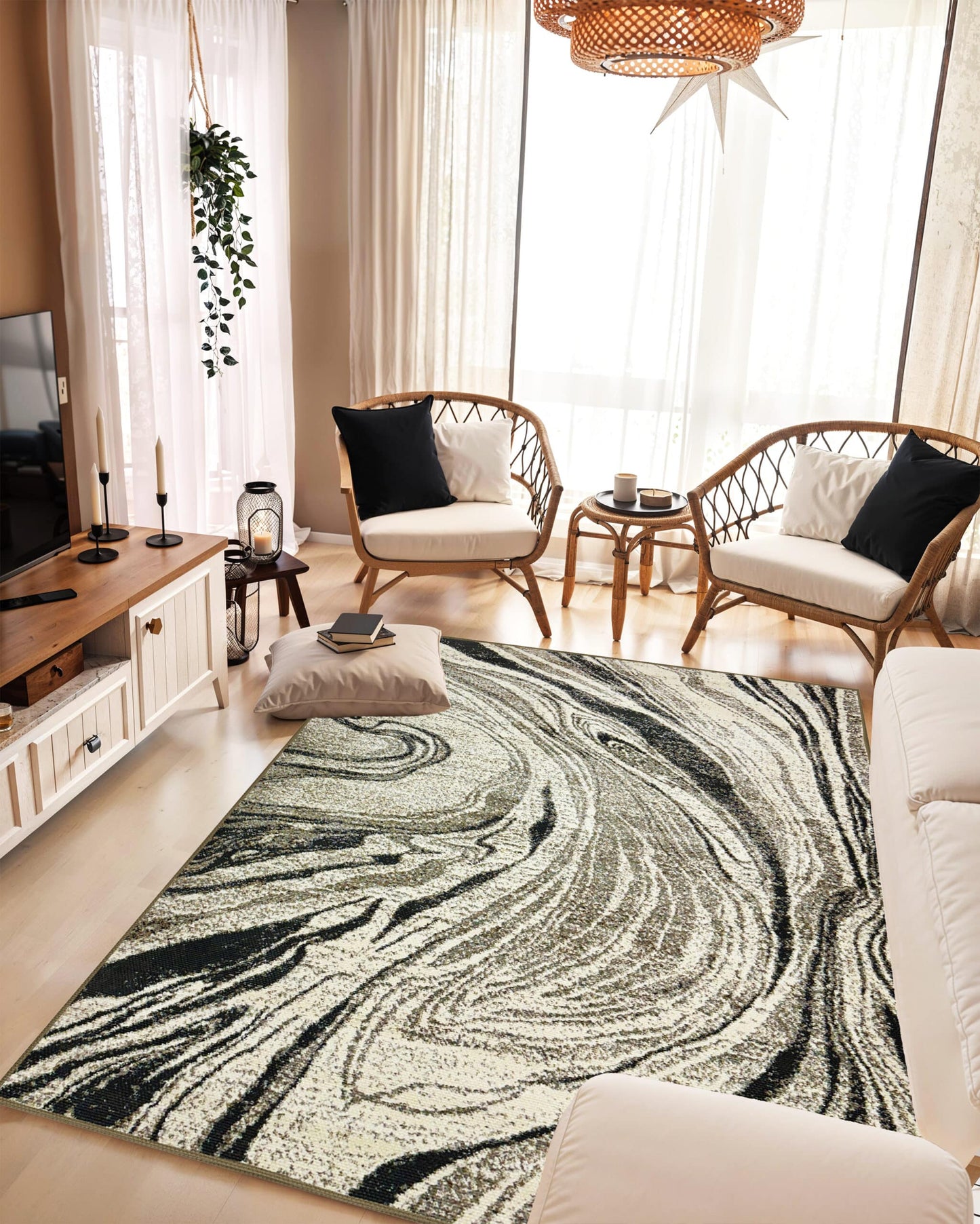 ELEGANCE RUG DESIGN 90930