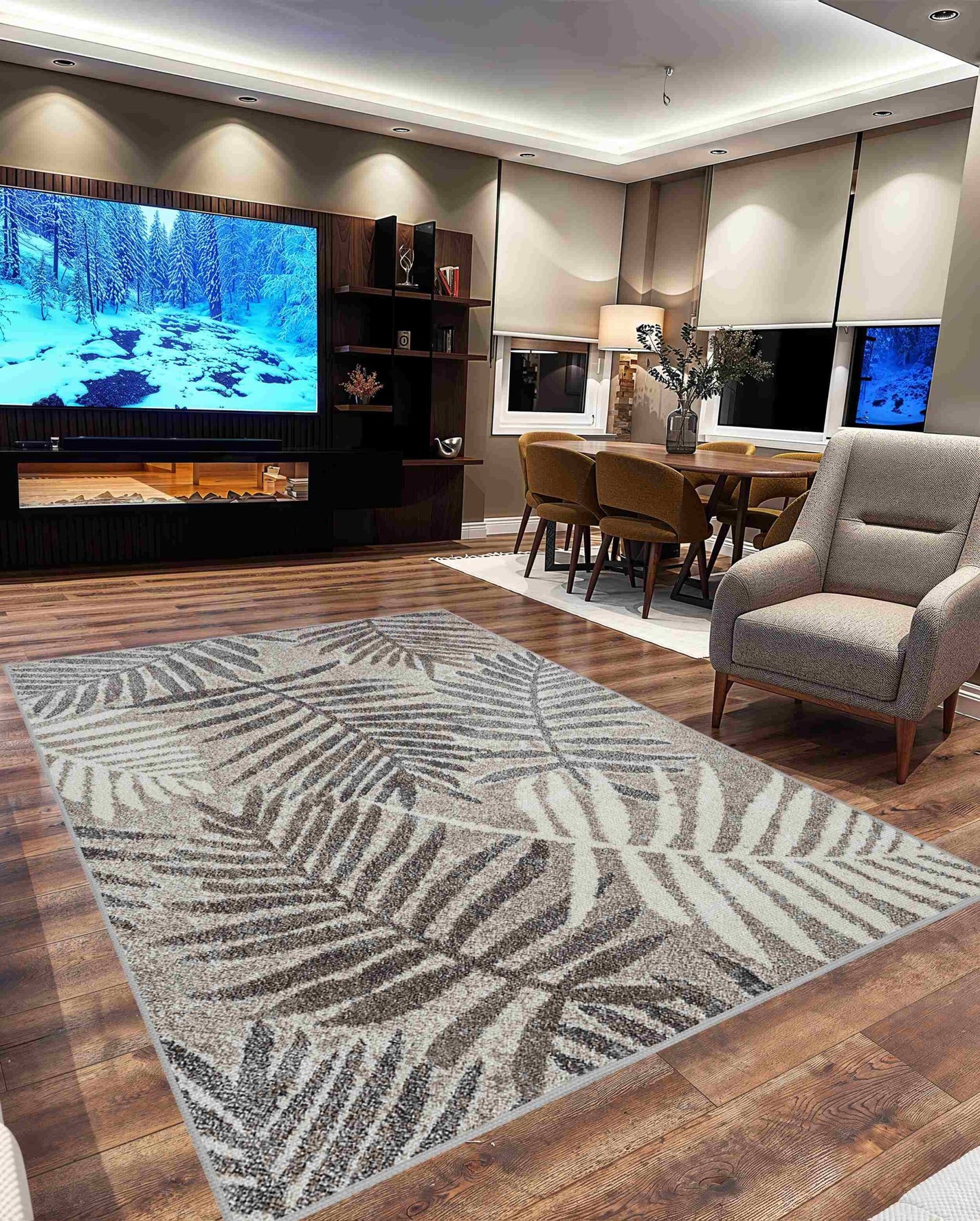AURORA Rug DESIGN 9911