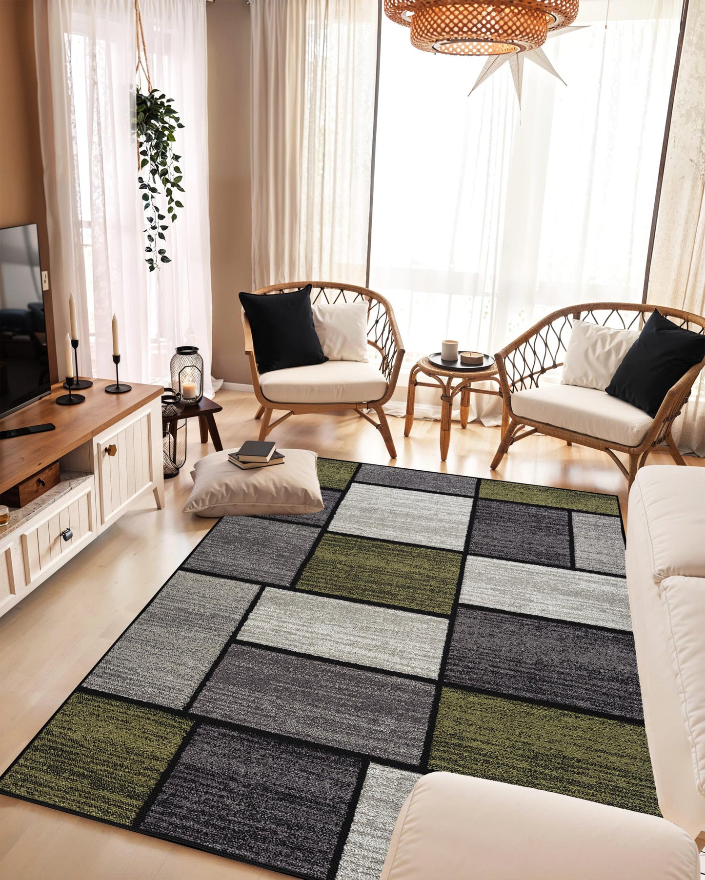 ATLAS Rug DESIGN 9956