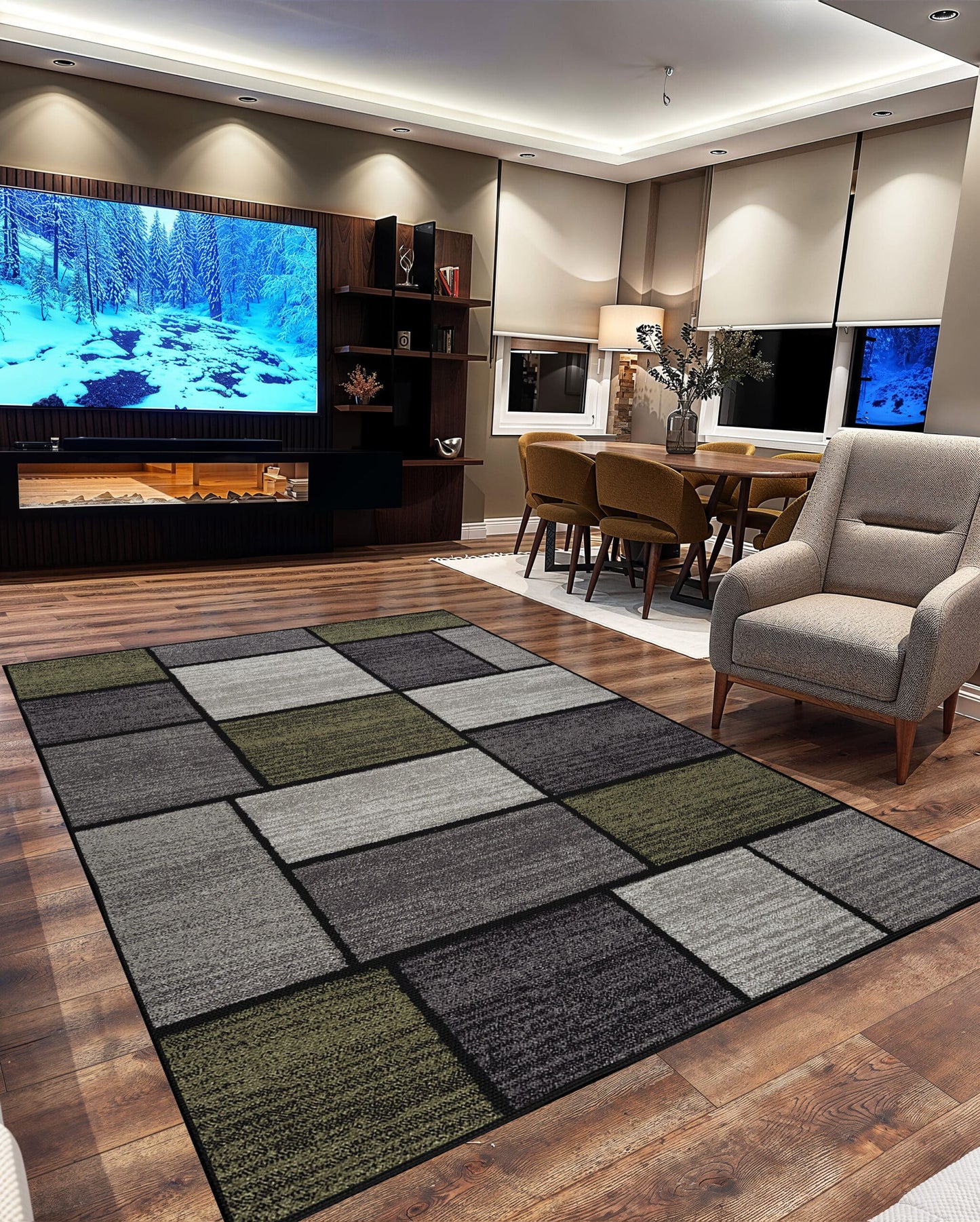 ATLAS Rug DESIGN 9956