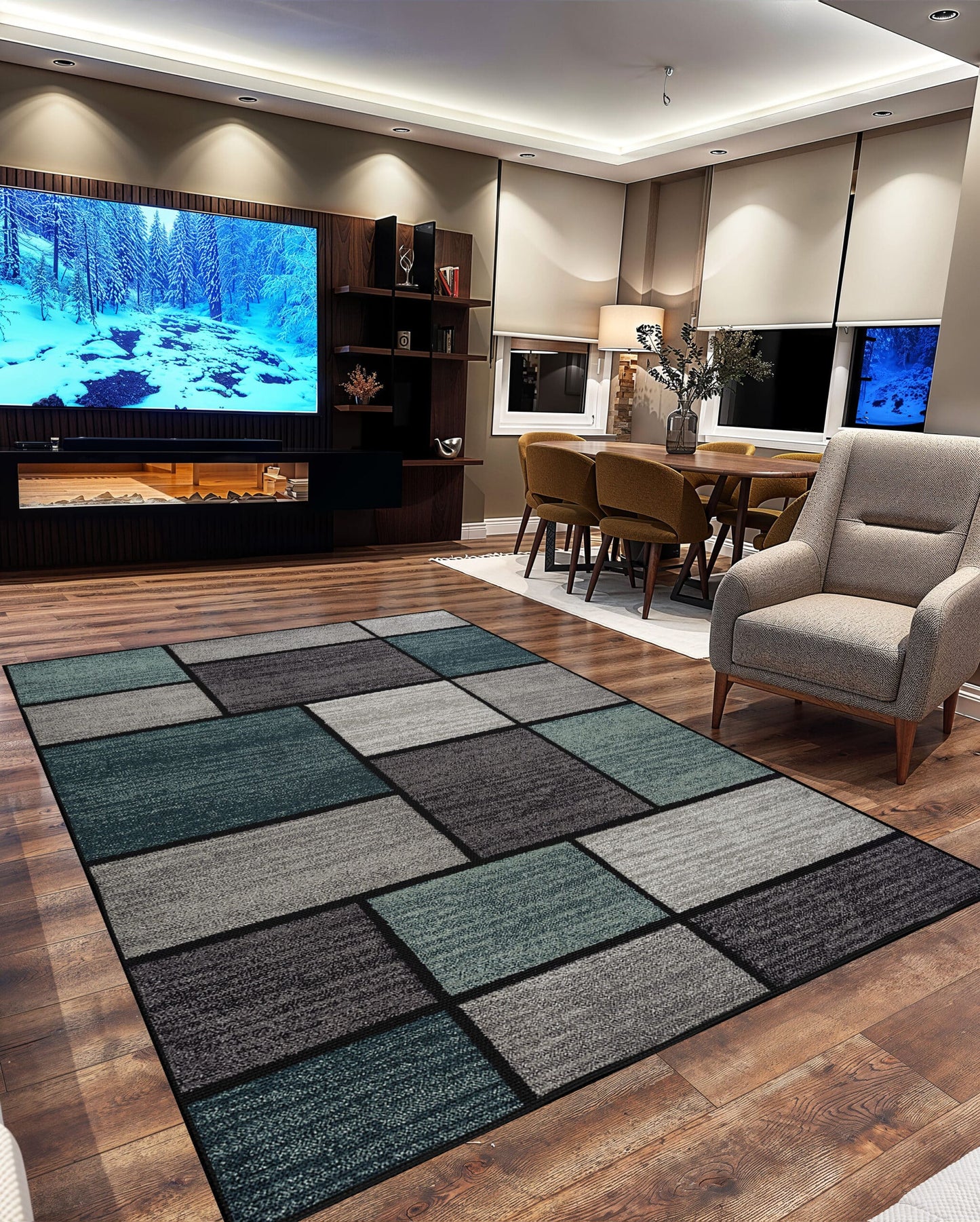 ATLAS Rug DESIGN 9957