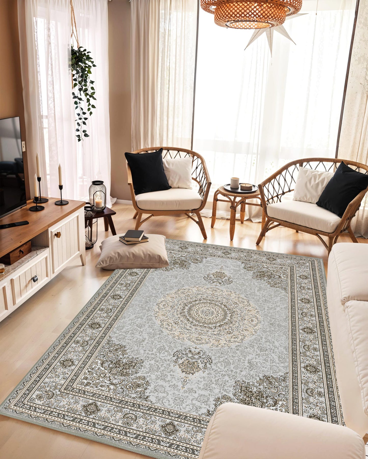 TRABZON RUG DESIGN 99901