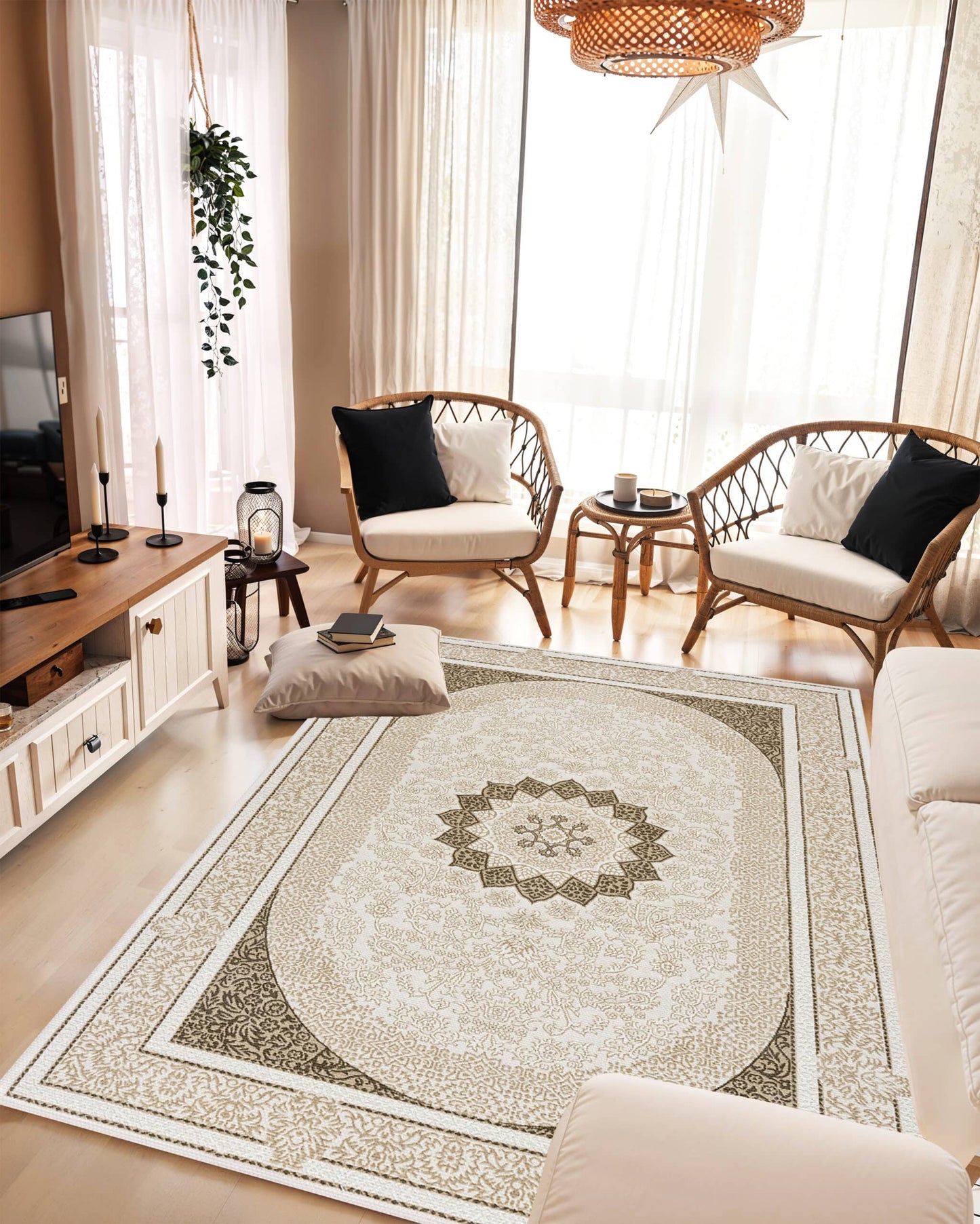 TRABZON RUG DESIGN 99903