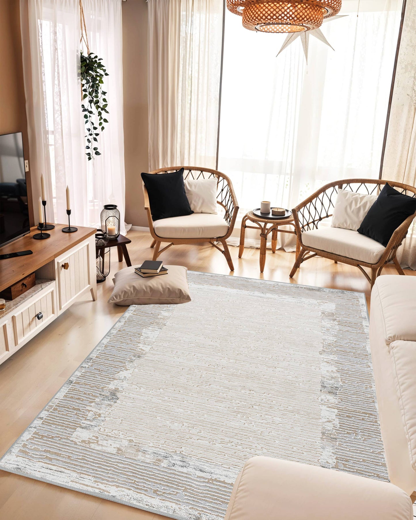 TRABZON RUG DESIGN 99907