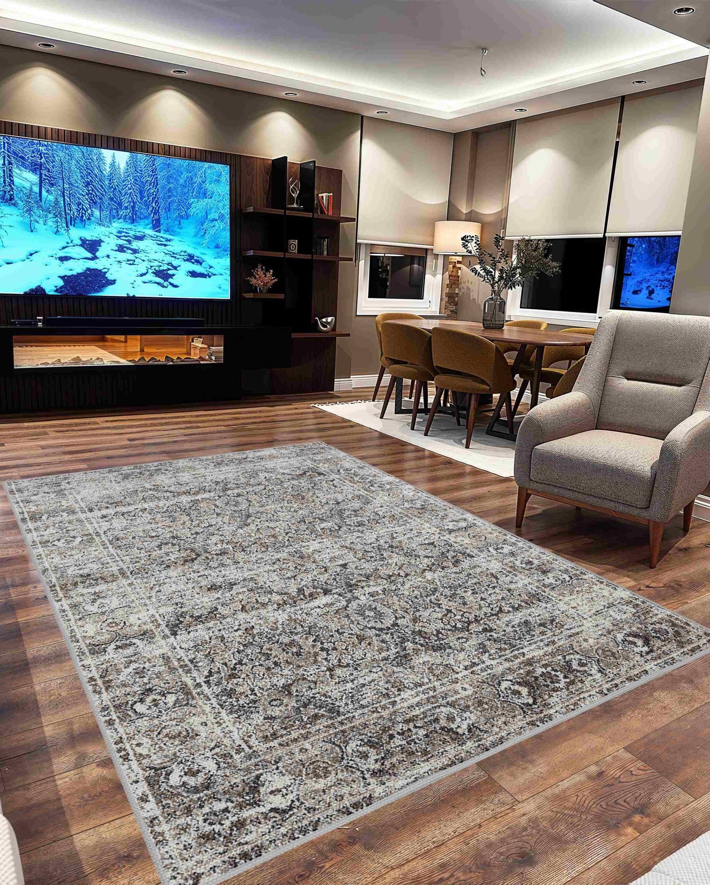 AURORA Rug DESIGN 9913
