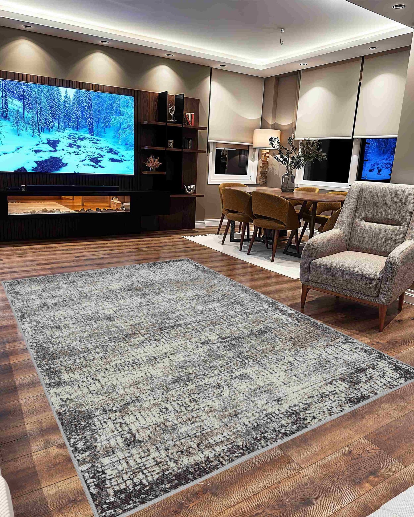 AURORA Rug DESIGN 9915