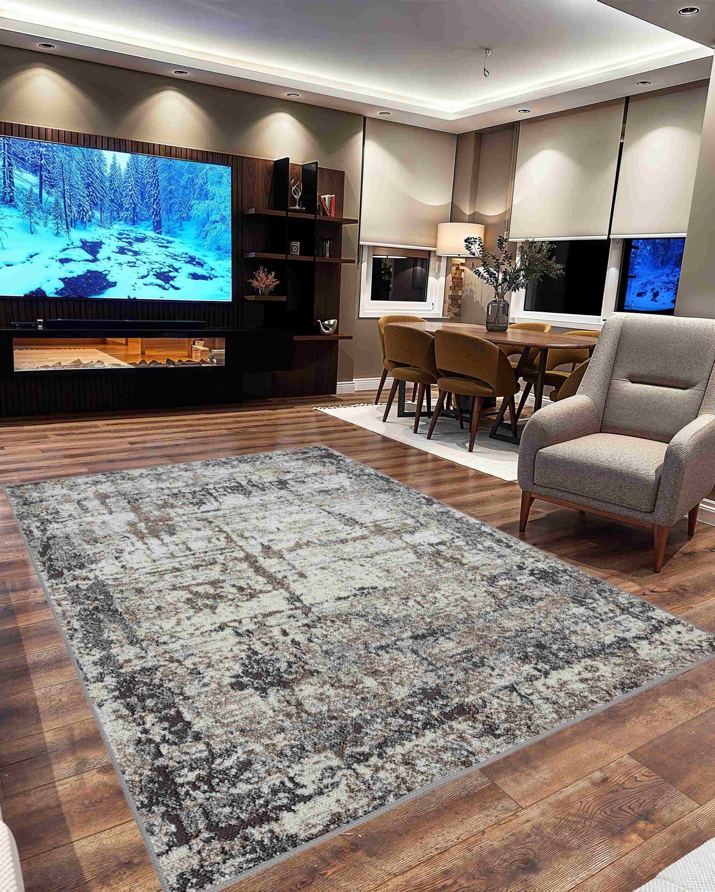 AURORA Rug DESIGN 9918