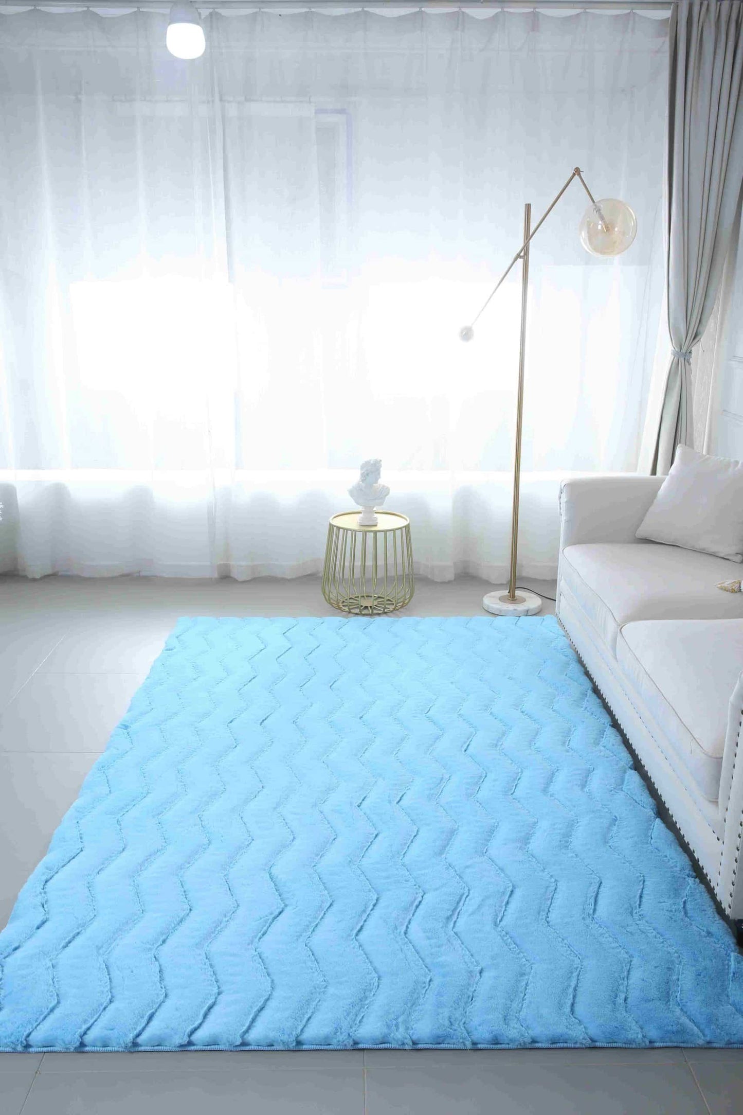 AVA SHAGGY Rug