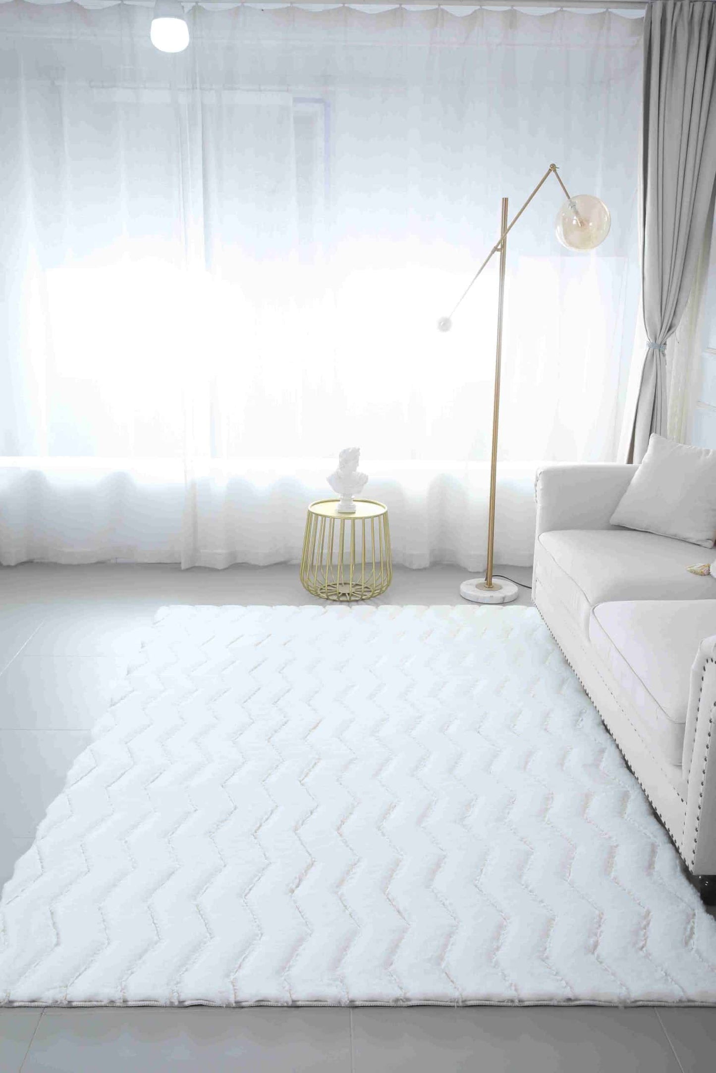 AVA SHAGGY Rug