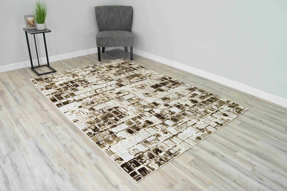 DAVINCI Rug Design E1036