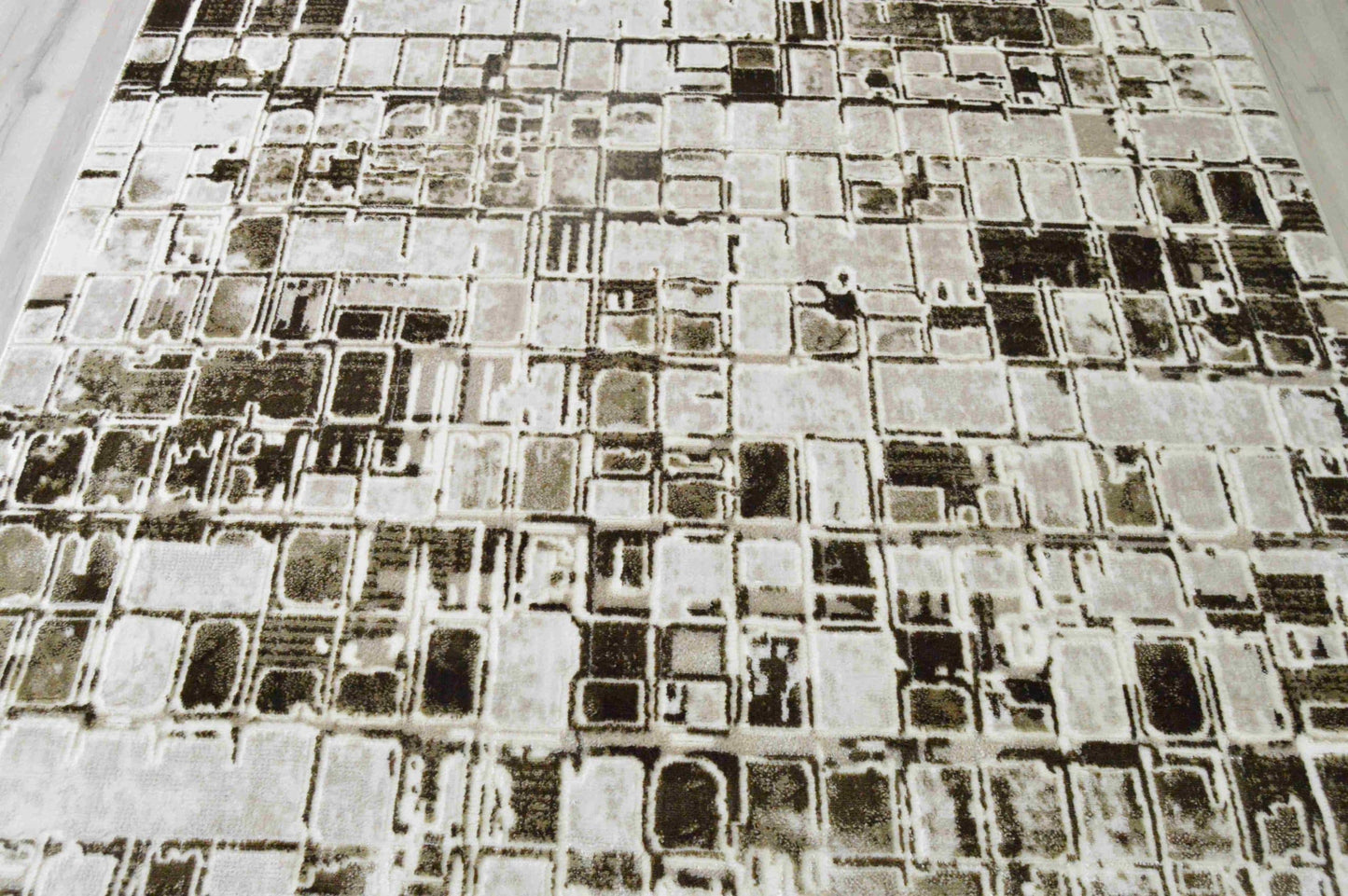 DAVINCI Rug Design E1036