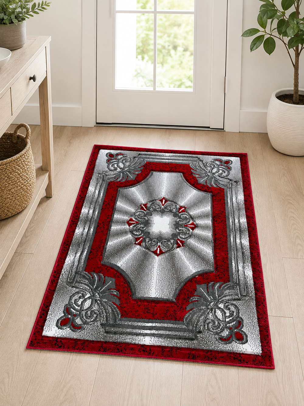 Royal Crown Rug