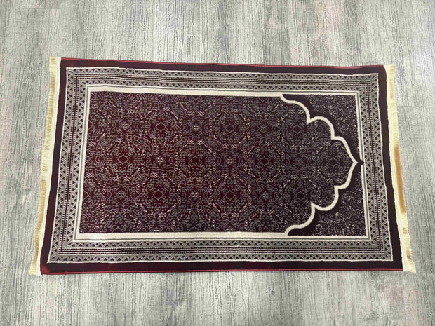 CASABLANCA Rug Design Prayer Rug