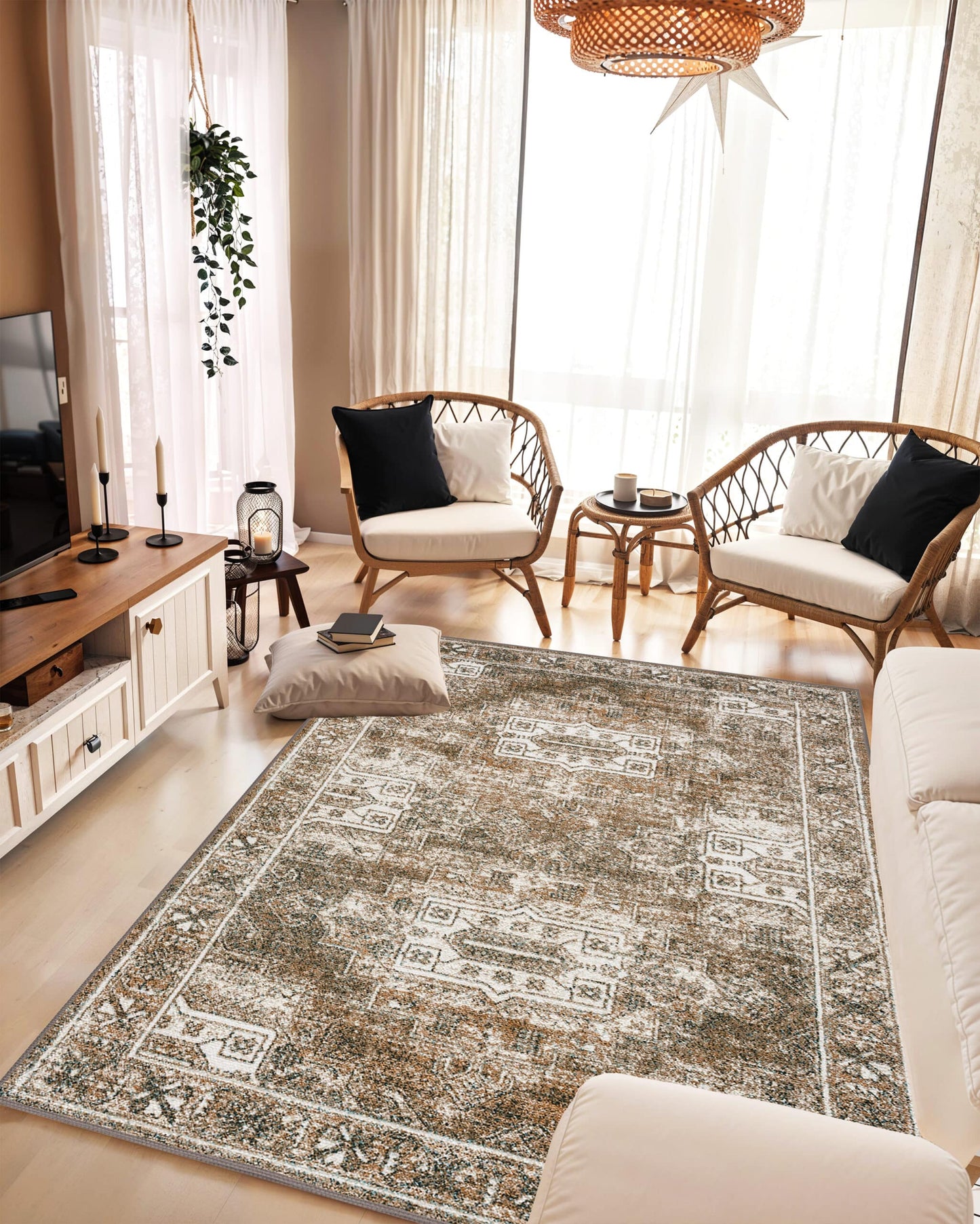 K&D RUG DESIGN 12007