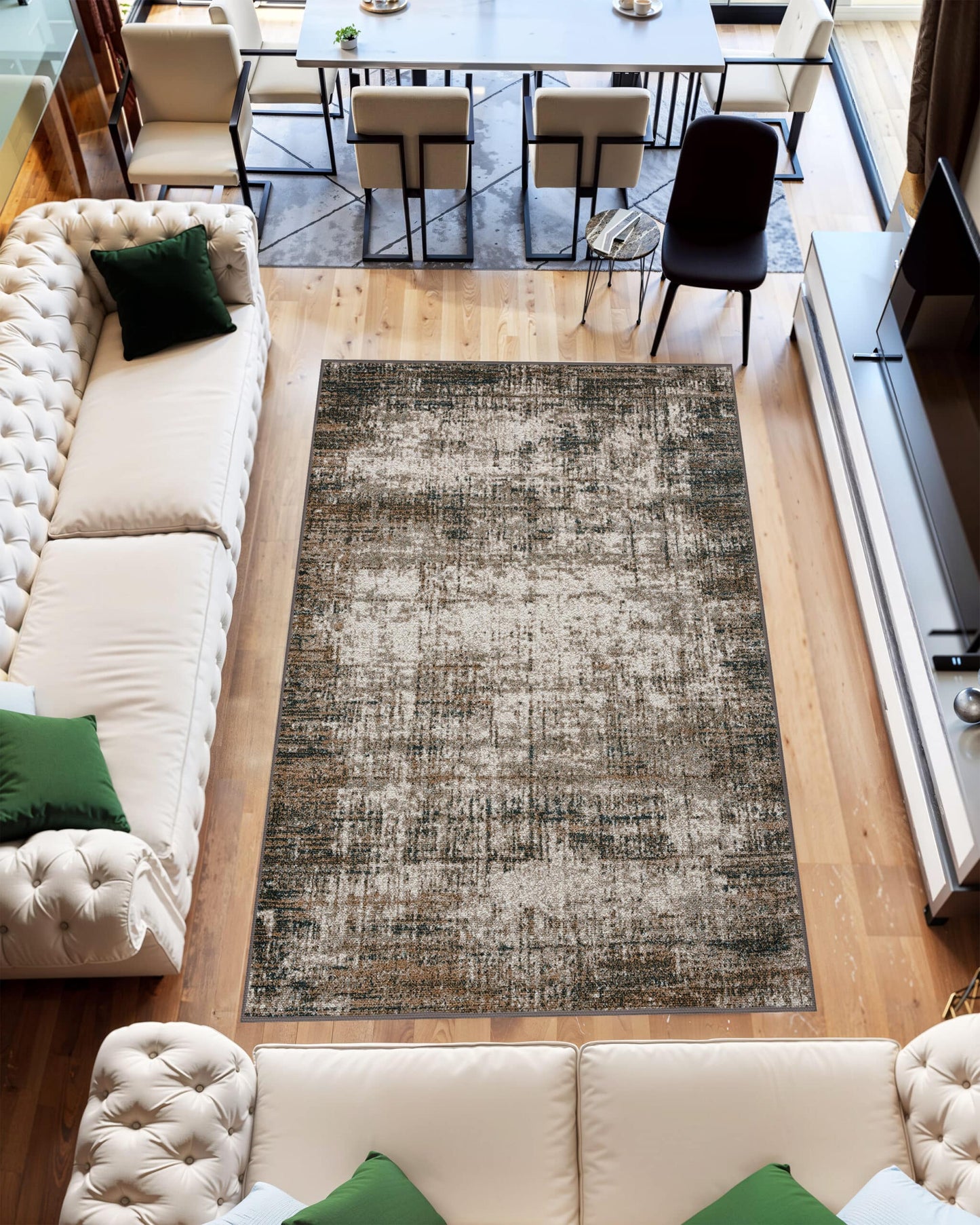 K&D RUG DESIGN 12008