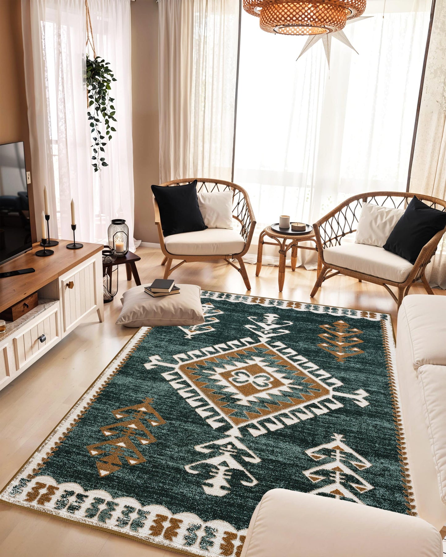 K&D RUG DESIGN 12009