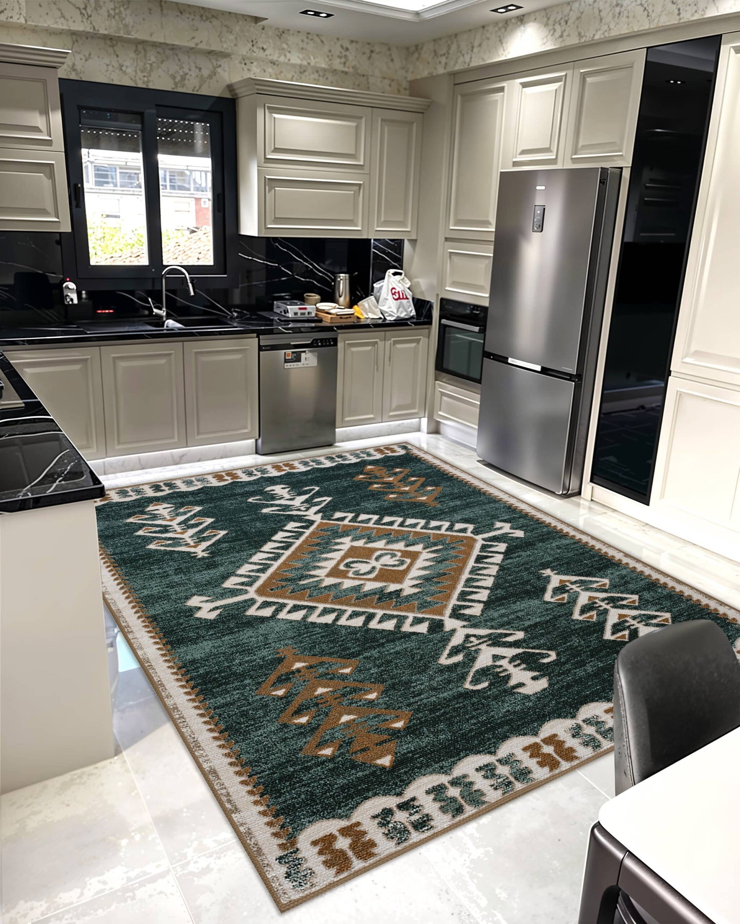 K&D RUG DESIGN 12009
